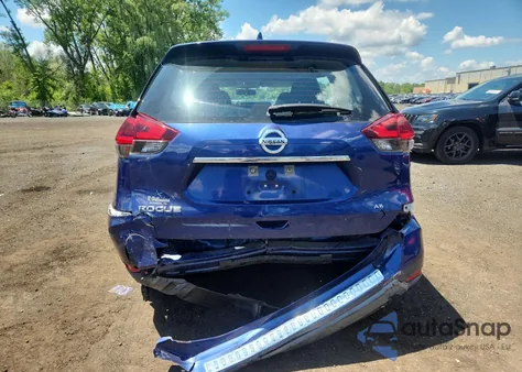 2018 Nissan Rogue S from USA, damaged, VIN KNMAT2MV5JP512570